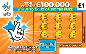 lottery scratch cards secrets uk|Scratchcard Secrets & How to Win More Often.